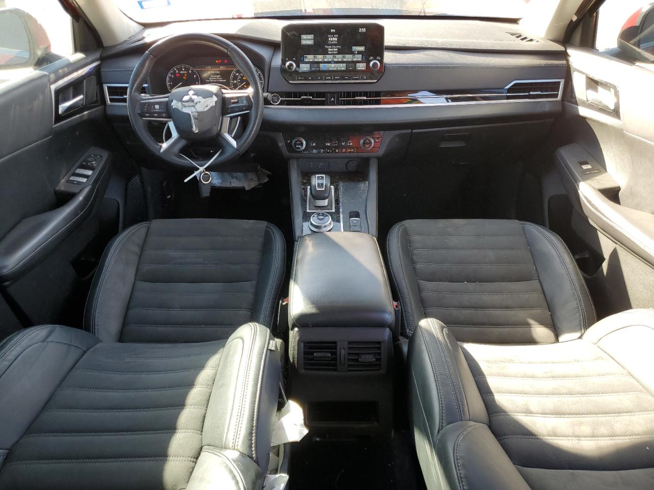 2023 MITSUBISHI OUTLANDER SE VIN:JA4J3UA80PZ023463