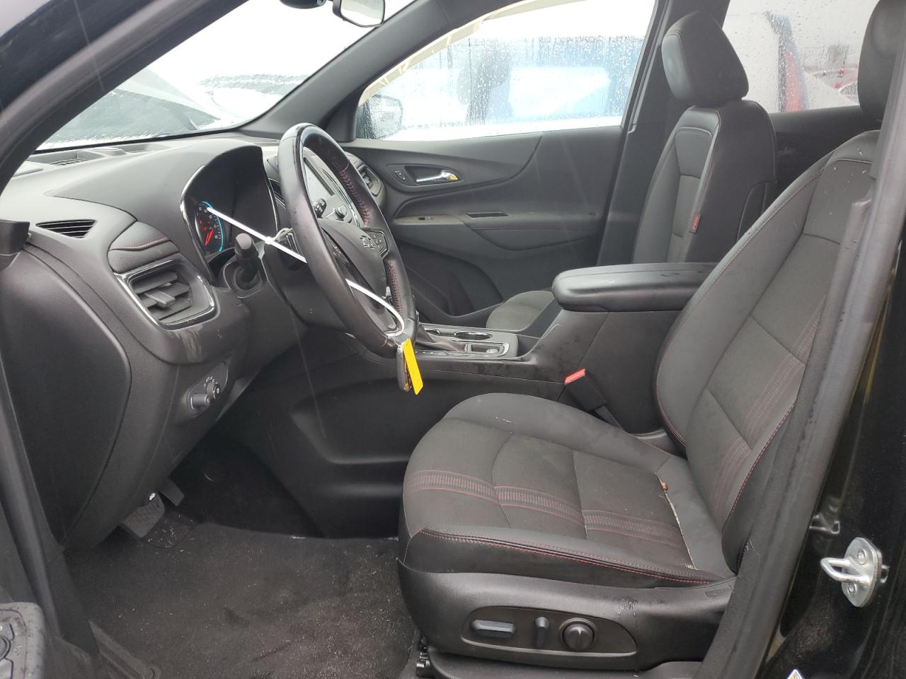 2022 CHEVROLET EQUINOX RS VIN:2GNAXMEV2N6128175