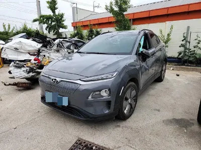 2019 Hyundai Kona VIN: