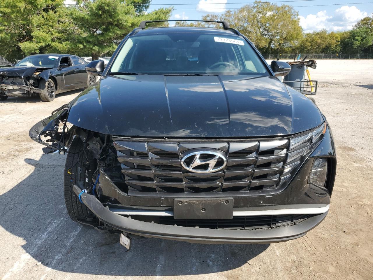 2023 HYUNDAI TUCSON SEL VIN:5NMJBCAEXPH209850