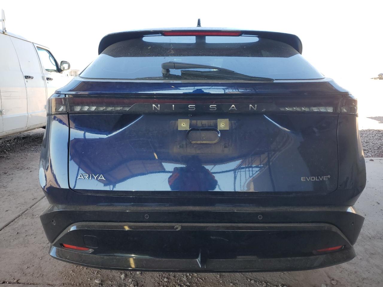 2023 NISSAN ARIYA EVOLVE+ VIN:JN1BF0BA7PM405338