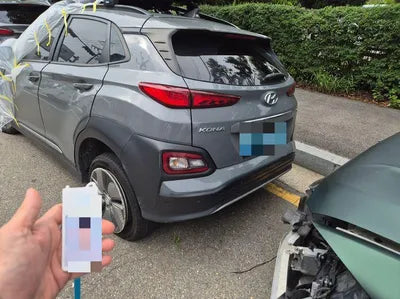 2019 Hyundai Kona VIN: