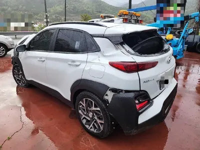 2020 Hyundai Kona VIN: