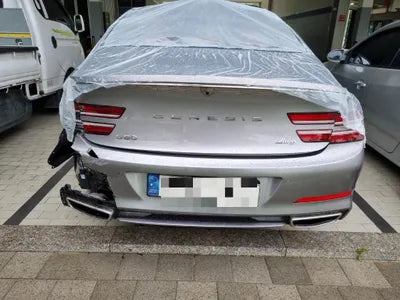 2022 Genesis G80 VIN: