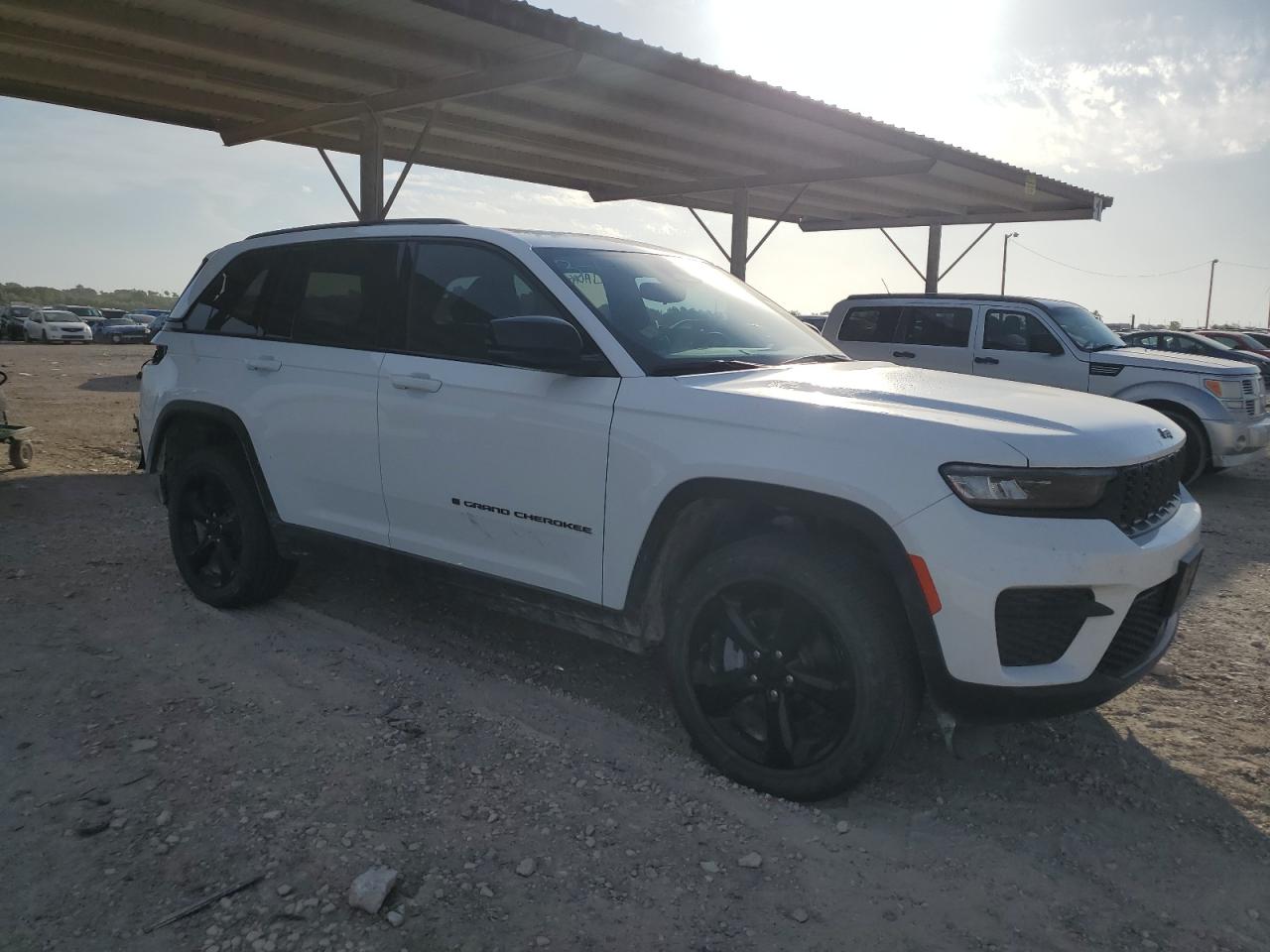 2023 JEEP GRAND CHEROKEE LAREDO VIN:1C4RJGAG2P8909006