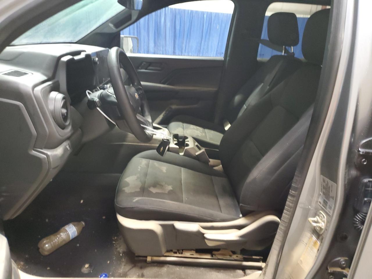 2024 CHEVROLET COLORADO VIN:1GCGSBEC2R1225924