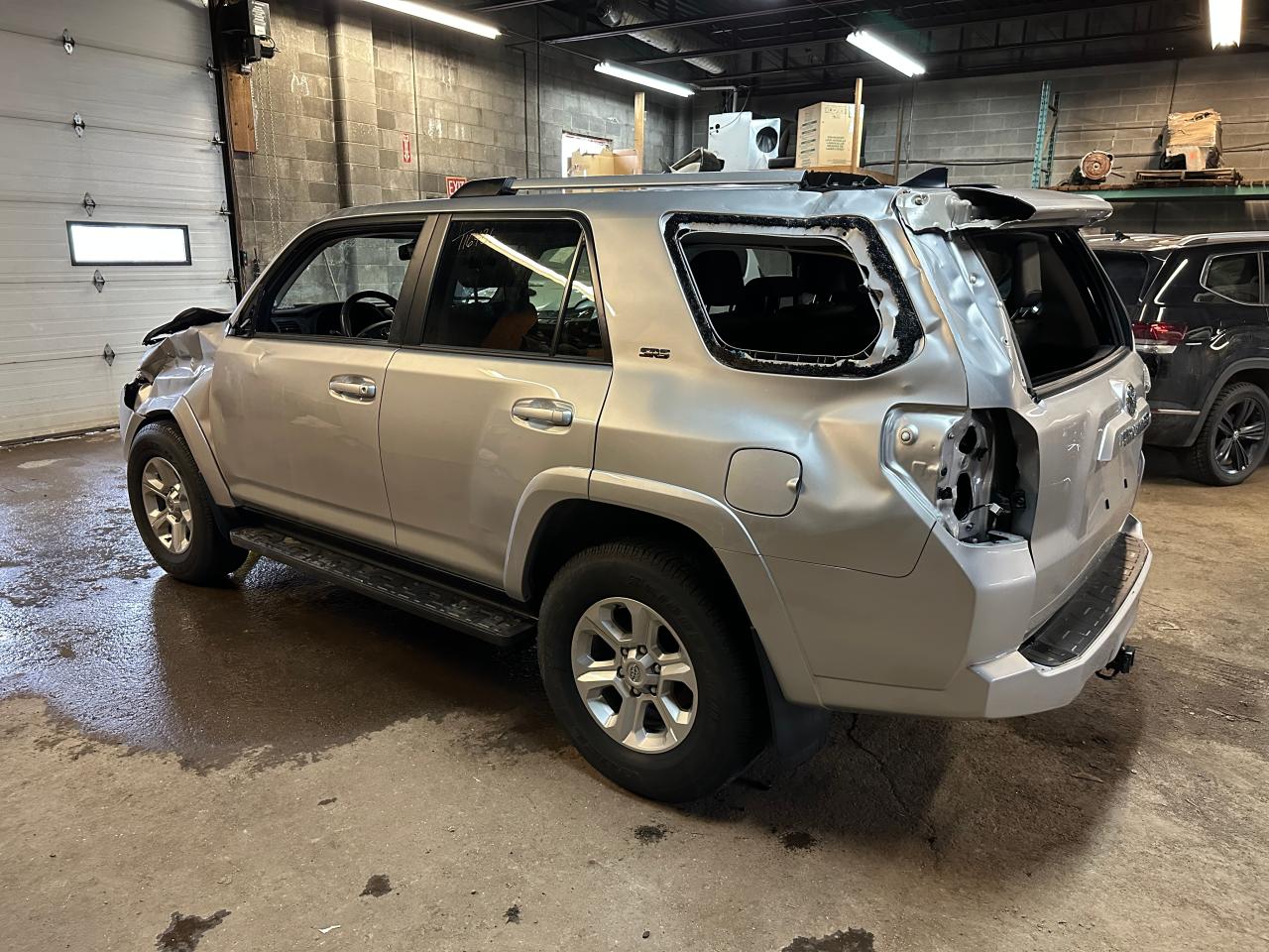 2023 TOYOTA 4RUNNER SE VIN:JTENU5JR3P6201673
