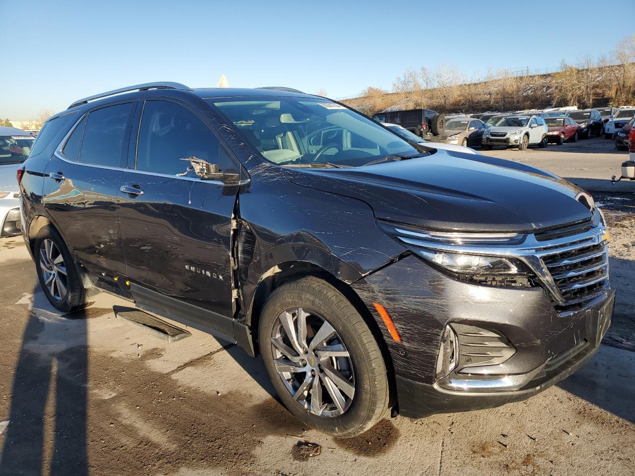 2022 CHEVROLET EQUINOX PREMIER VIN:2GNAXXEV0N6148992