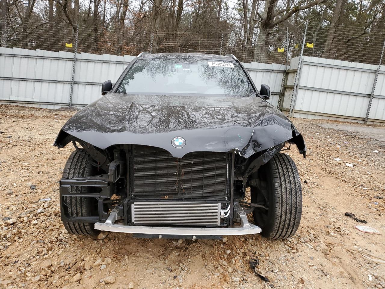 2023 BMW X3 SDRIVE30I VIN:5UX43DP04P9N63398