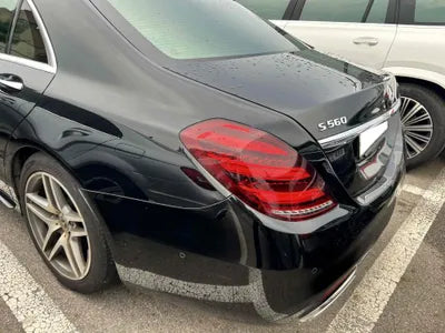 2019 Mercedes-Benz S 350 WDDUF2BB8KA479037 VIN:WDDUF2BB8KA479037