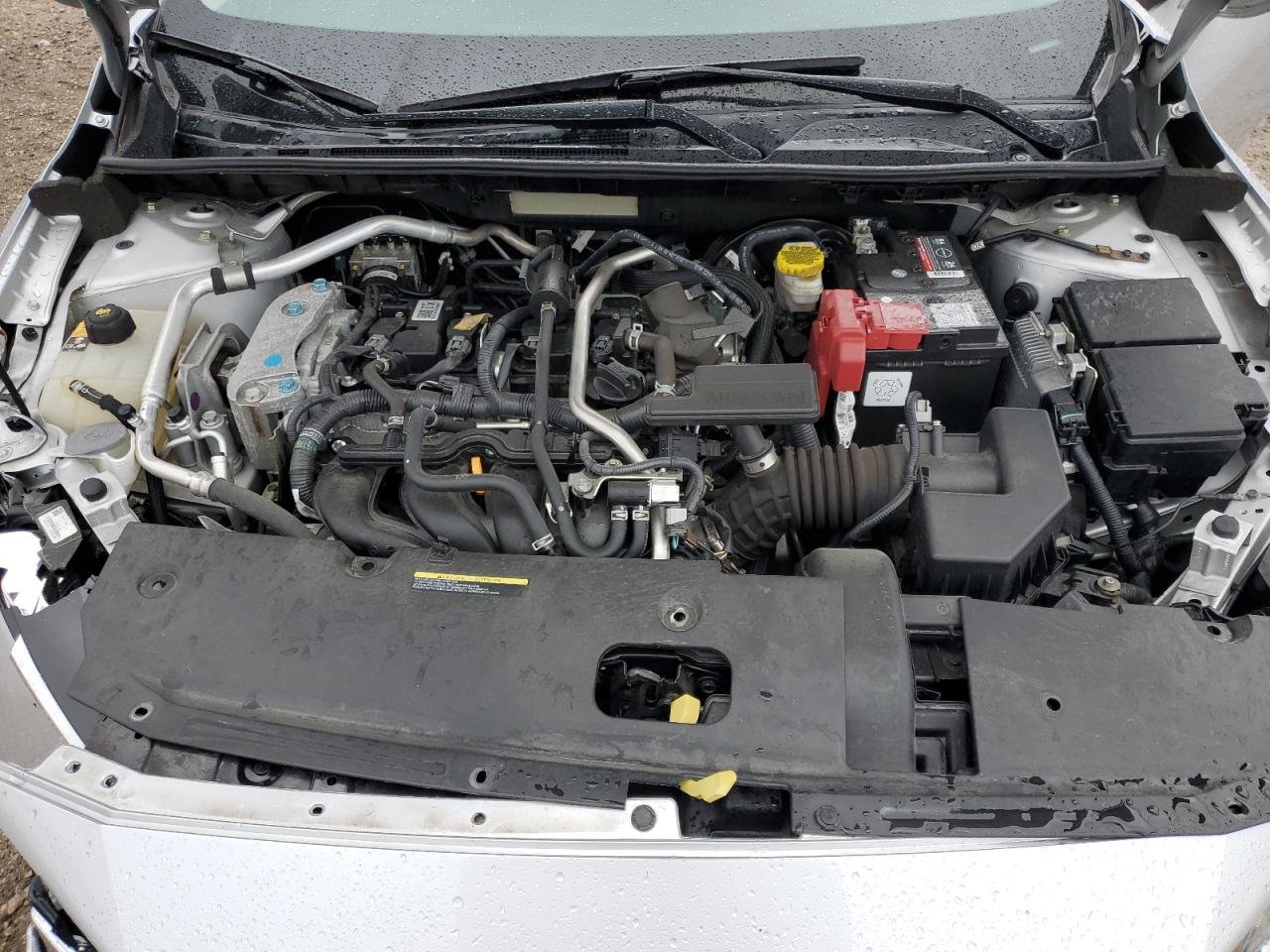 2022 NISSAN SENTRA S VIN:3N1AB8BV8NY211548
