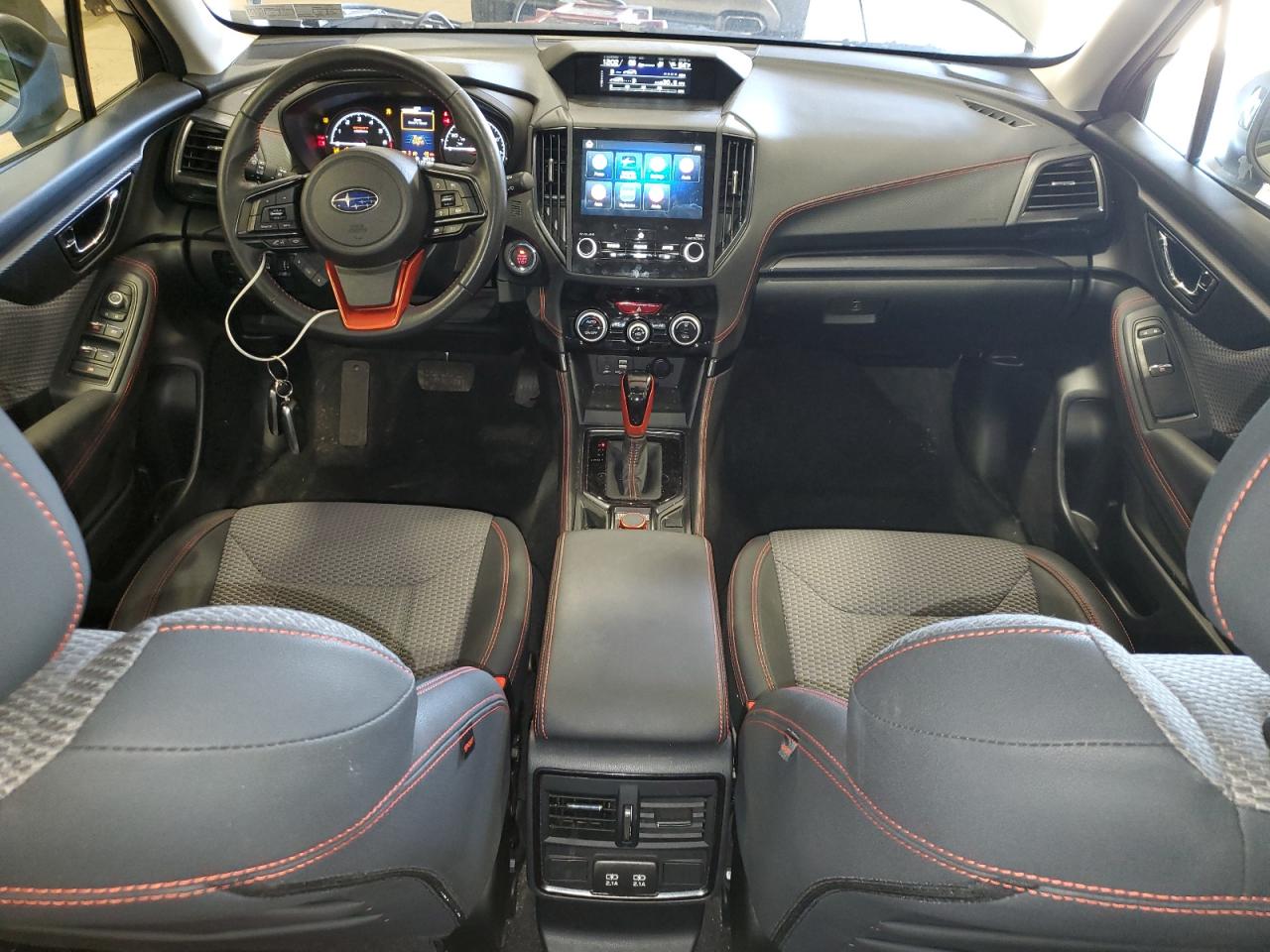 2024 SUBARU FORESTER SPORT VIN:JF2SKAGC9RH404830