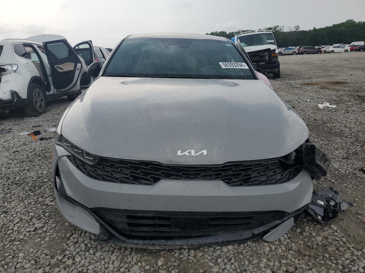 2023 KIA K5 GT LINE VIN:5XXG64J22PG176027