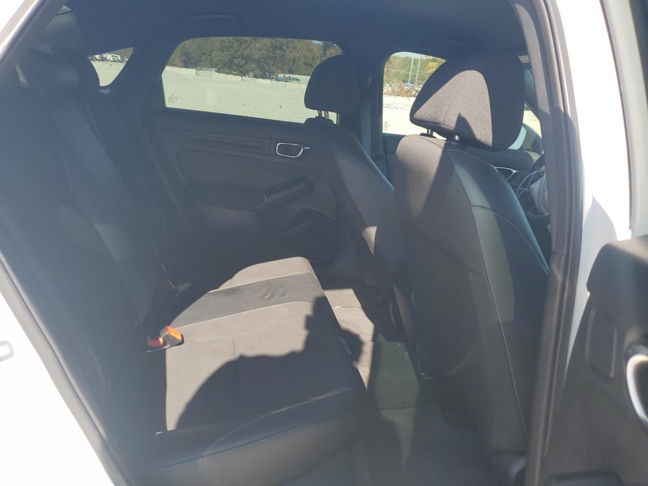 2022 HONDA CIVIC SPORT VIN:2HGFE2F58NH514743