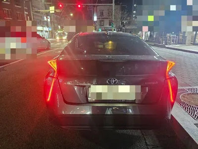 2016 Toyota Prius VIN: