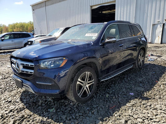 2022 MERCEDES-BENZ GLS 450 4MATIC VIN:4JGFF5KE5NA644007