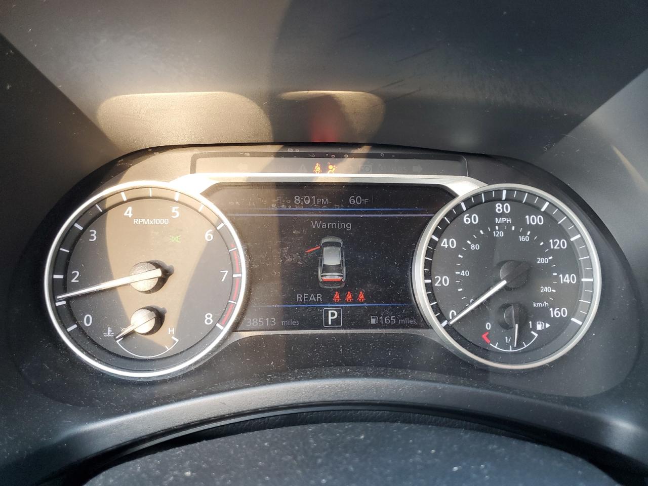 2022 NISSAN SENTRA SV VIN:3N1AB8CV9NY232780