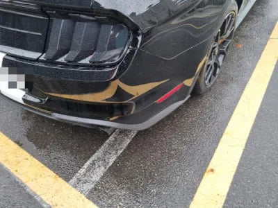 2019 Ford Mustang VIN:
