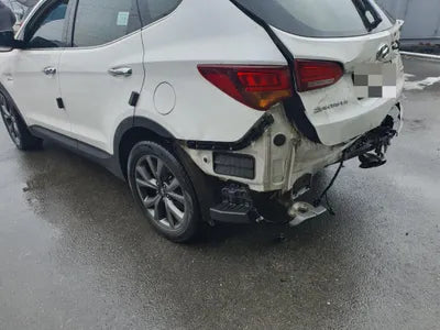 2016 Hyundai Santa FE VIN: