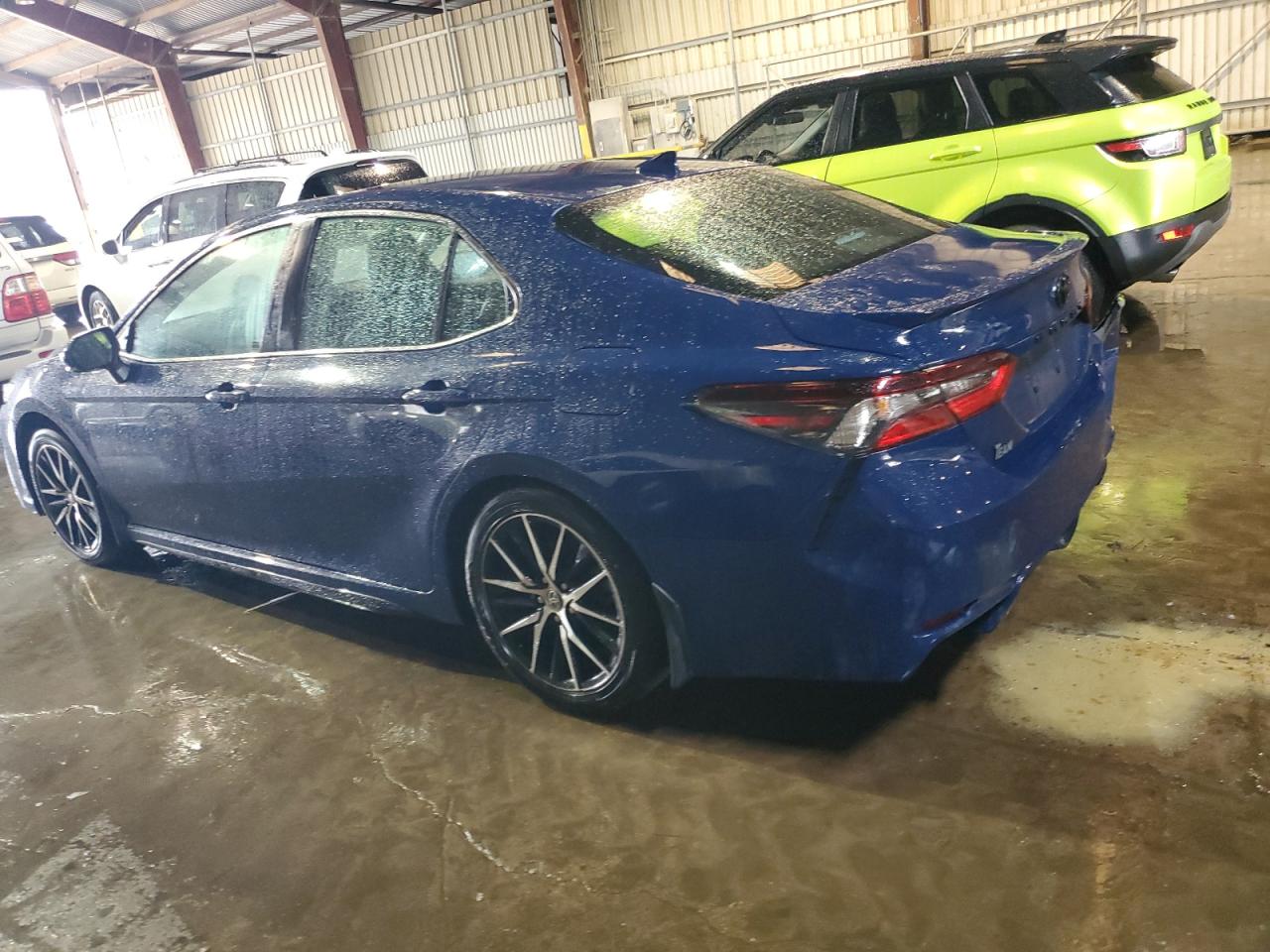 2023 TOYOTA CAMRY SE NIGHT SHADE VIN:4T1G11AK4PU106449