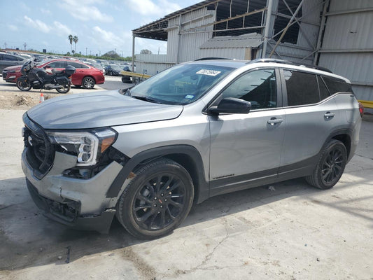 2024 GMC TERRAIN SLE VIN:3GKALMEG1RL281187