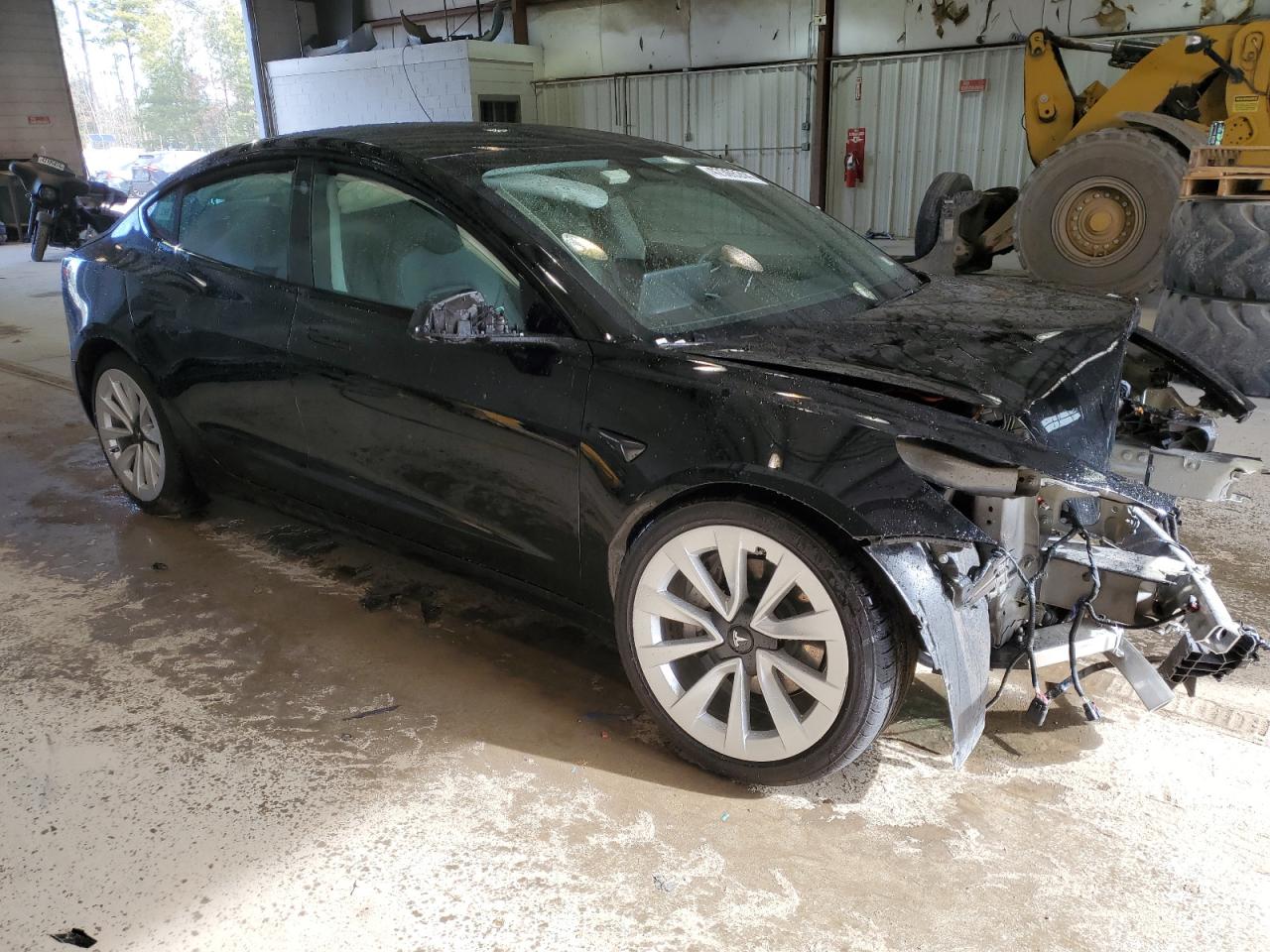 2023 TESLA MODEL 3  VIN:5YJ3E1EA0PF438017