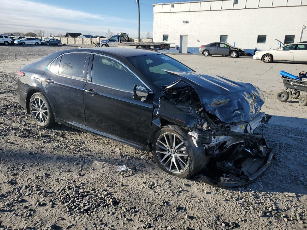 2024 TOYOTA CAMRY XLE VIN:4T1F11AK5RU840824