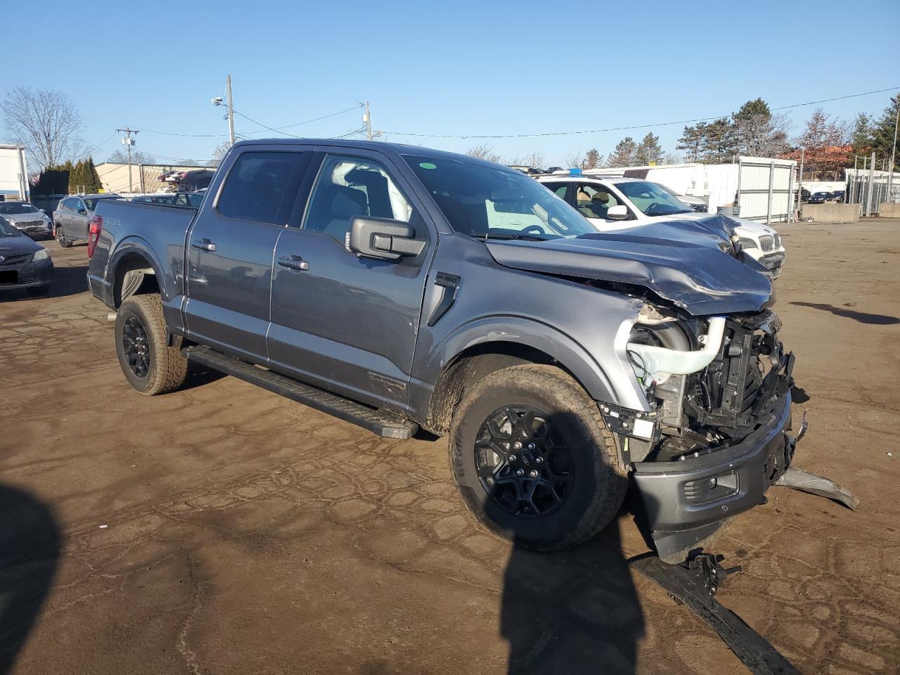 2024 FORD F150 XLT VIN:1FTFW3LDXRFB82552