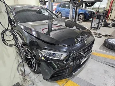 2018 Mercedes-Benz CLS 400 WDD2J2DB5KA008059 VIN:WDD2J2DB5KA008059