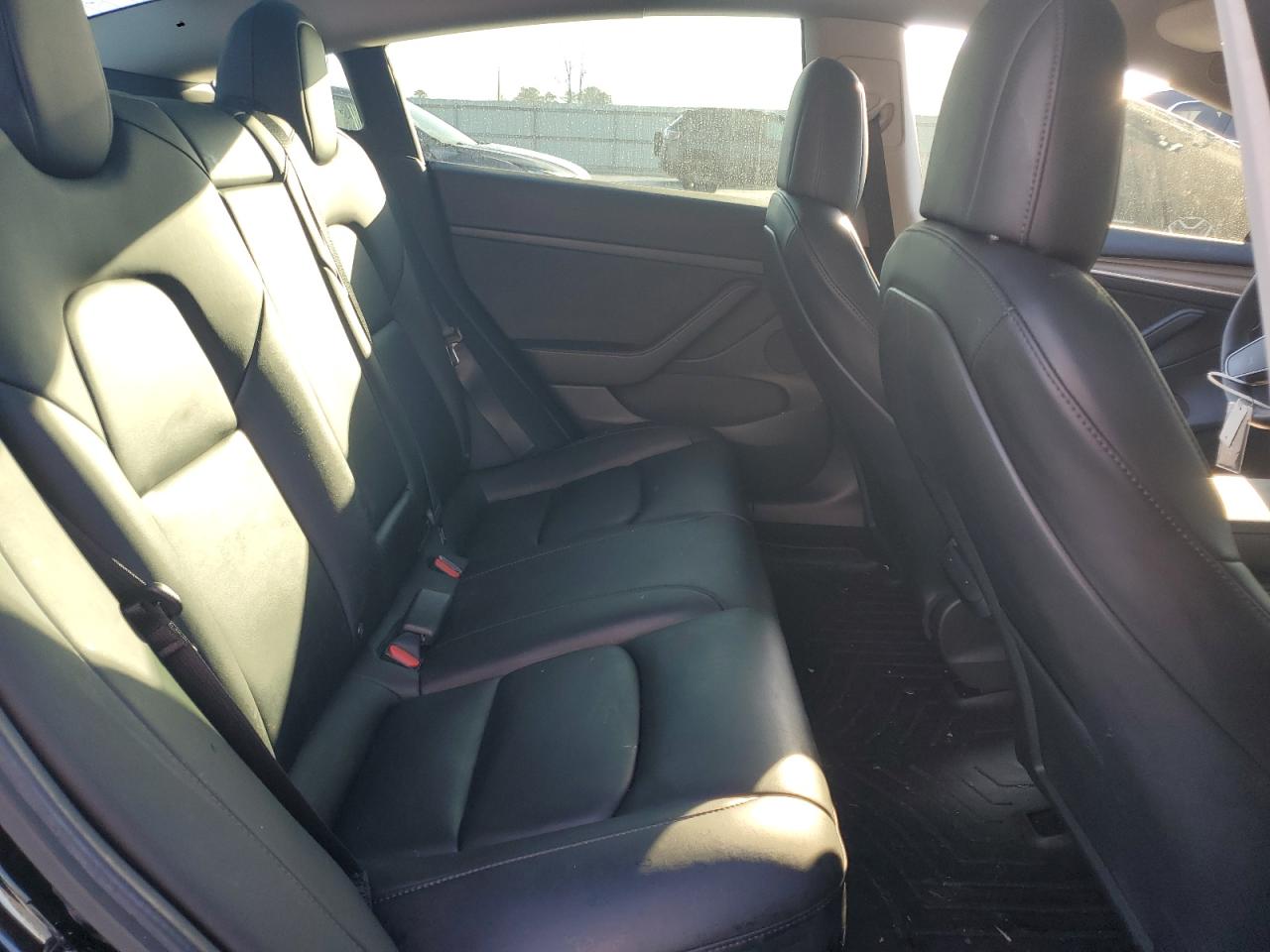 2022 TESLA MODEL 3  VIN:5YJ3E1EC1NF180332