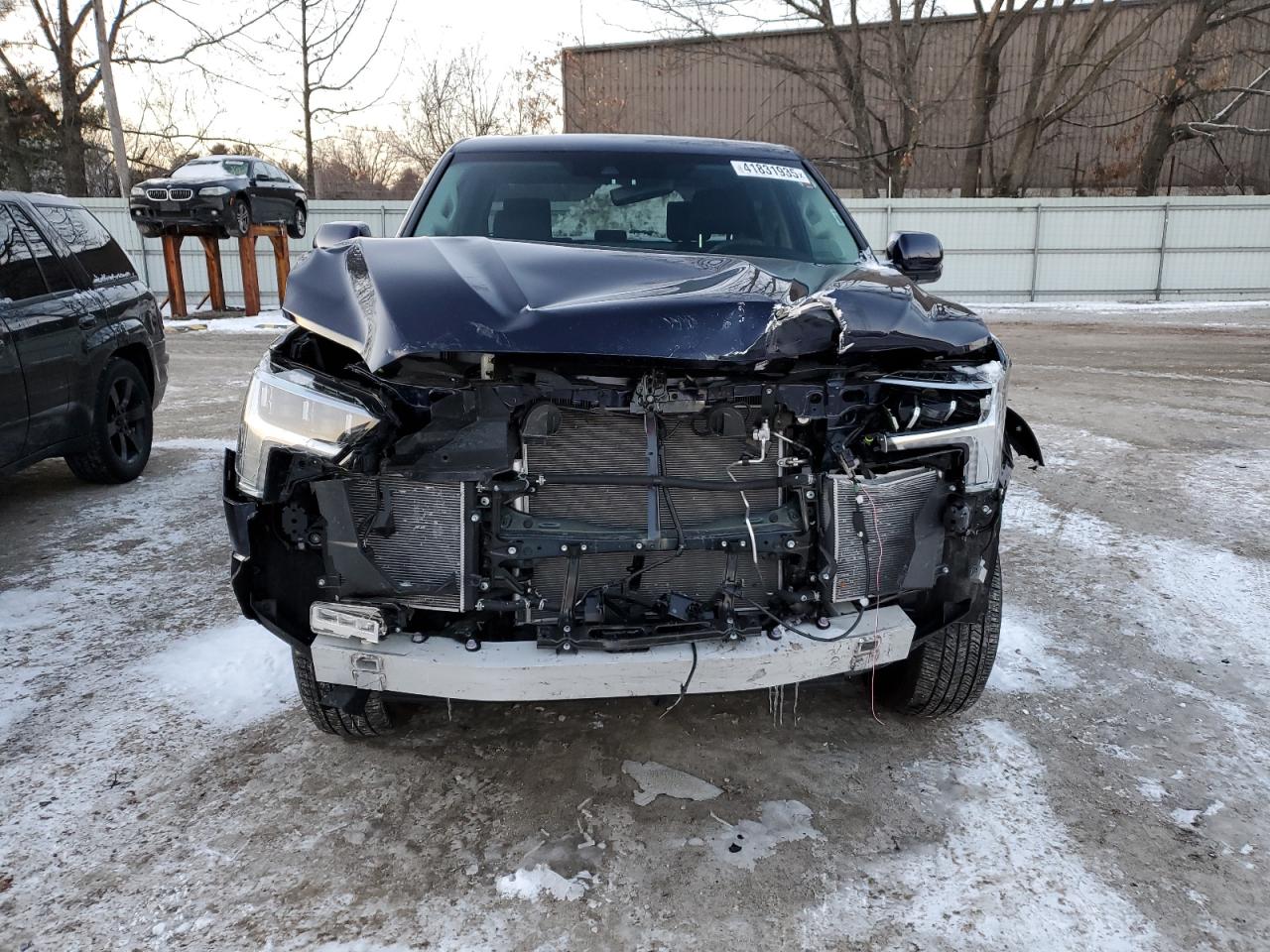 2024 TOYOTA TUNDRA CREWMAX LIMITED VIN:1VWBM7A3XCC101027