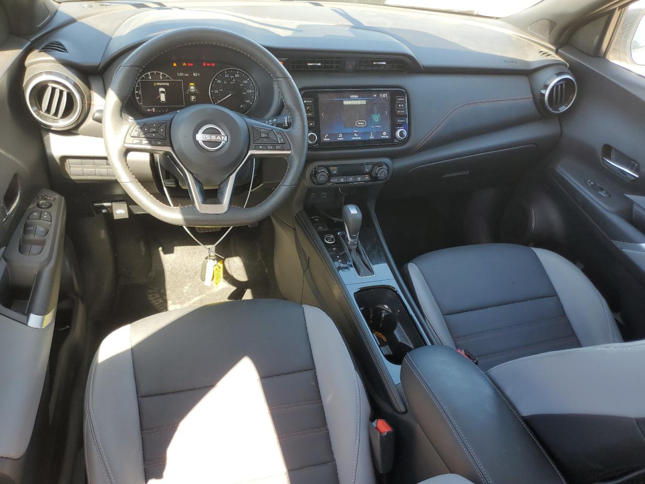 2024 NISSAN KICKS SR VIN:3N1CP5DVXRL479090