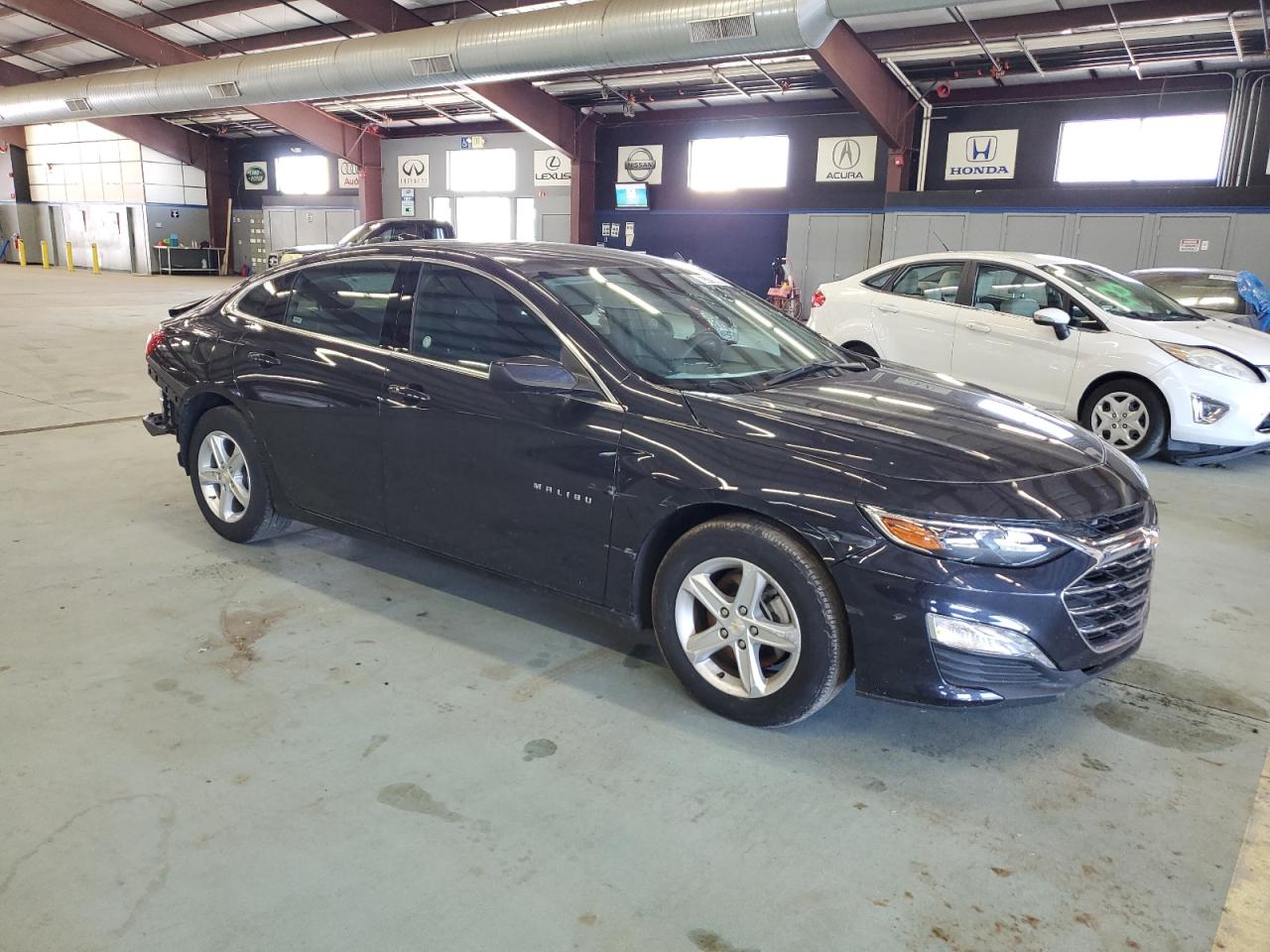 2023 CHEVROLET MALIBU LT VIN:1G1ZD5ST5PF225515