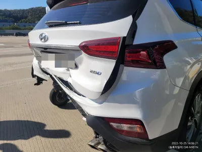 2018 Hyundai Santa FE VIN: