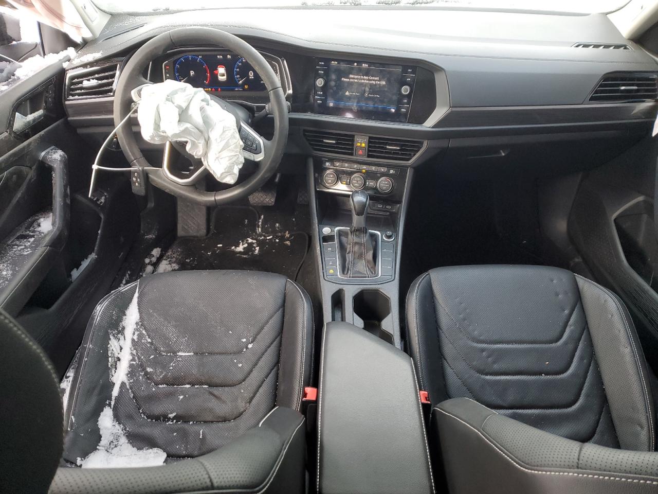 2024 VOLKSWAGEN JETTA SEL VIN:3VWGM7BU3RM026904