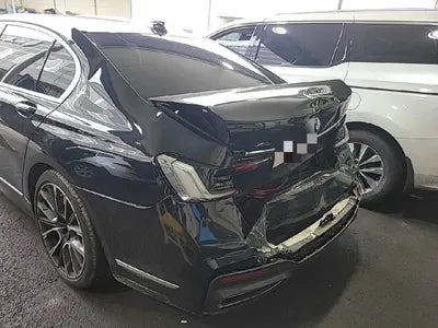 2020 BMW 740 WBA7T4100LCE90504 VIN:WBA7T4100LCE90504