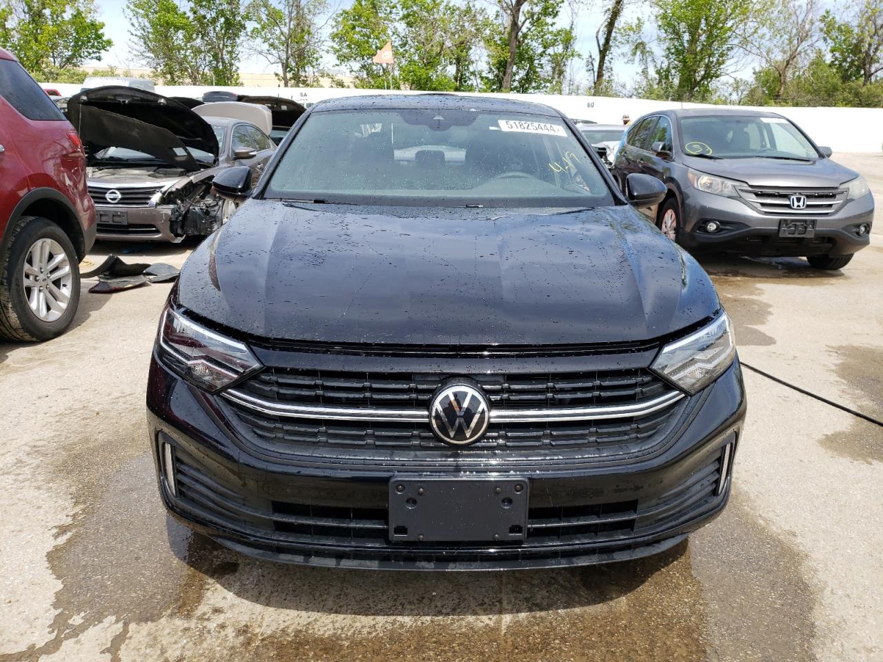 2023 VOLKSWAGEN JETTA SPORT VIN:3VWBM7BU5PM033800