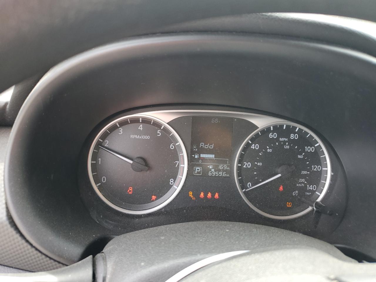 2022 NISSAN KICKS S VIN:3N1CP5BVXNL506527