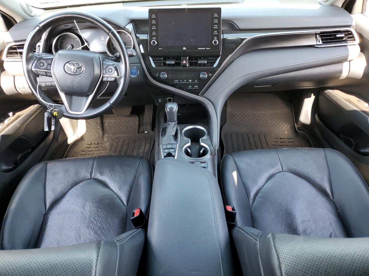 2022 TOYOTA CAMRY XLE VIN:4T1F31AKXNU589626