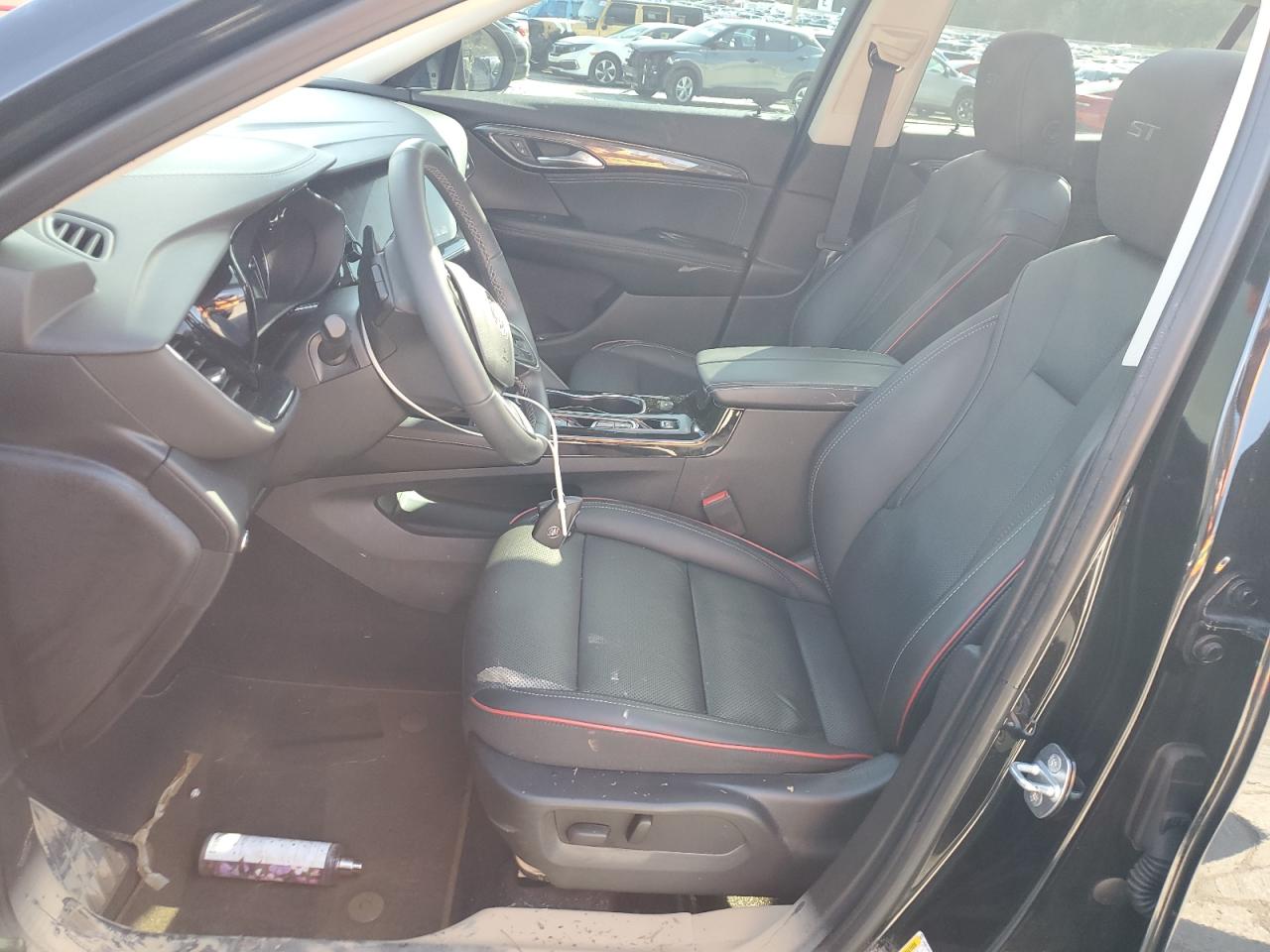 2023 BUICK ENVISION ESSENCE VIN:LRBFZPR49PD076302