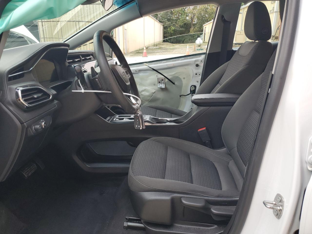 2023 CHEVROLET BOLT EV 1LT VIN:1G1FW6S0XP4157250