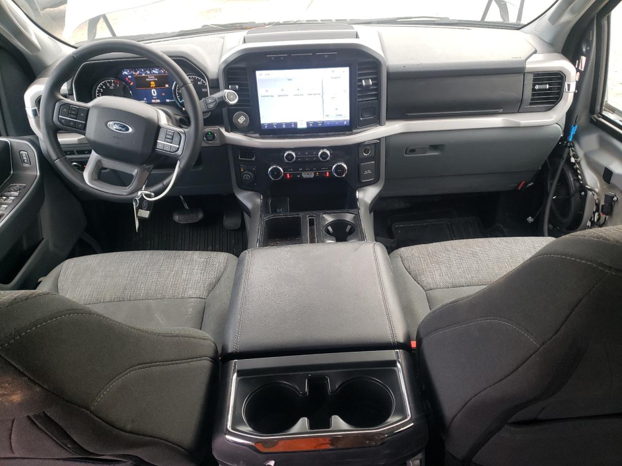 2023 FORD F150 SUPERCREW VIN:1FTFW1E88PKG18419