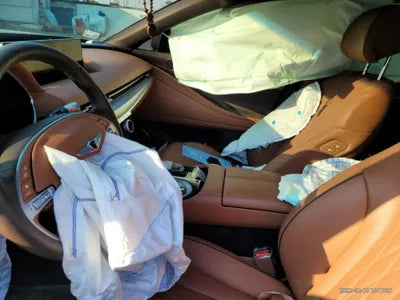 2021 Genesis G80 KMTGB41CDNU102889 VIN:KMTGB41CDNU102889