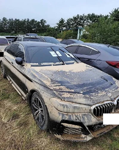 2021 BMW 520 WBA11BH02MCF56400 VIN:WBA11BH02MCF56400