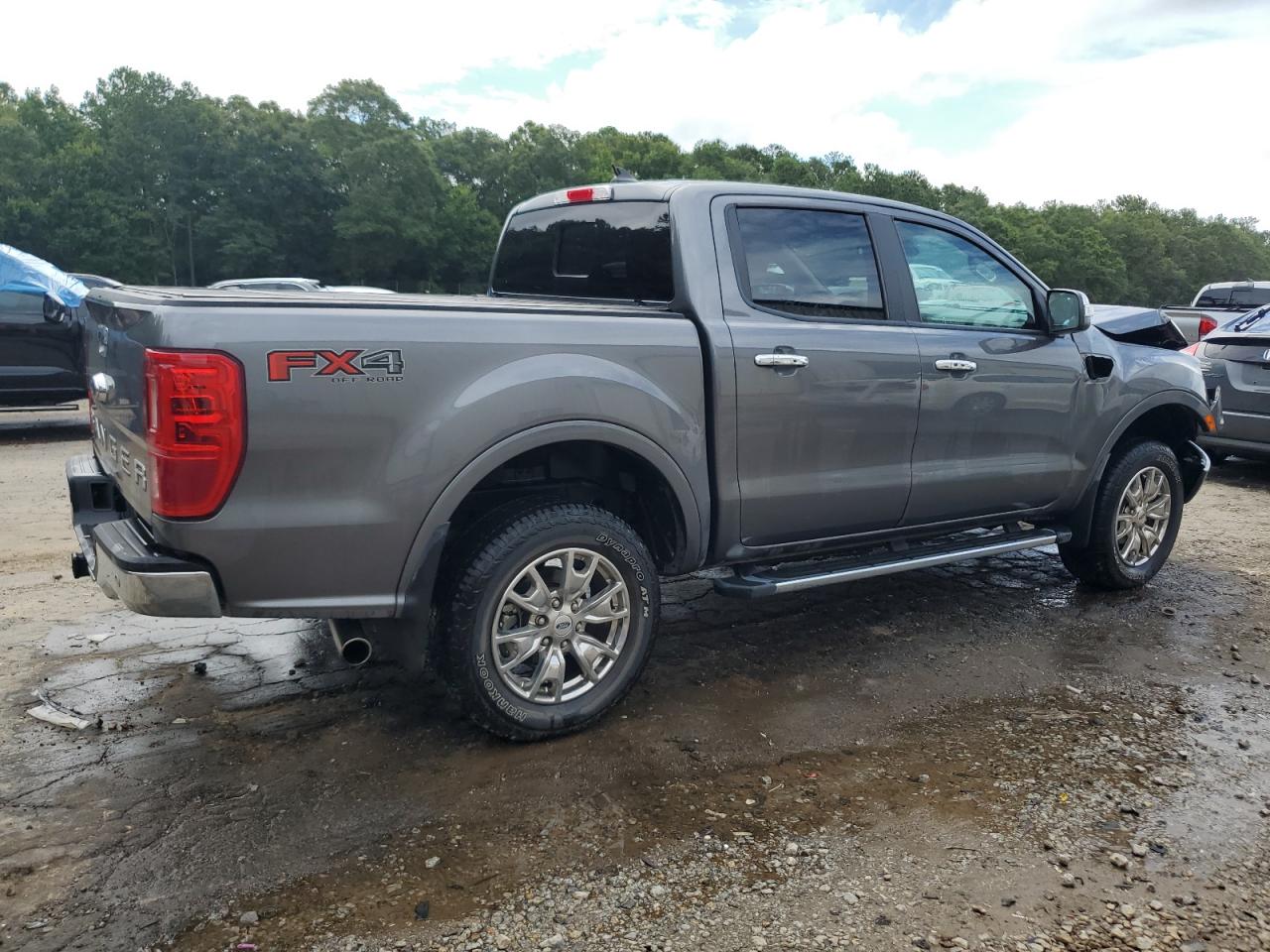 2022 FORD RANGER XL VIN:1FTER4FH5NLD21506