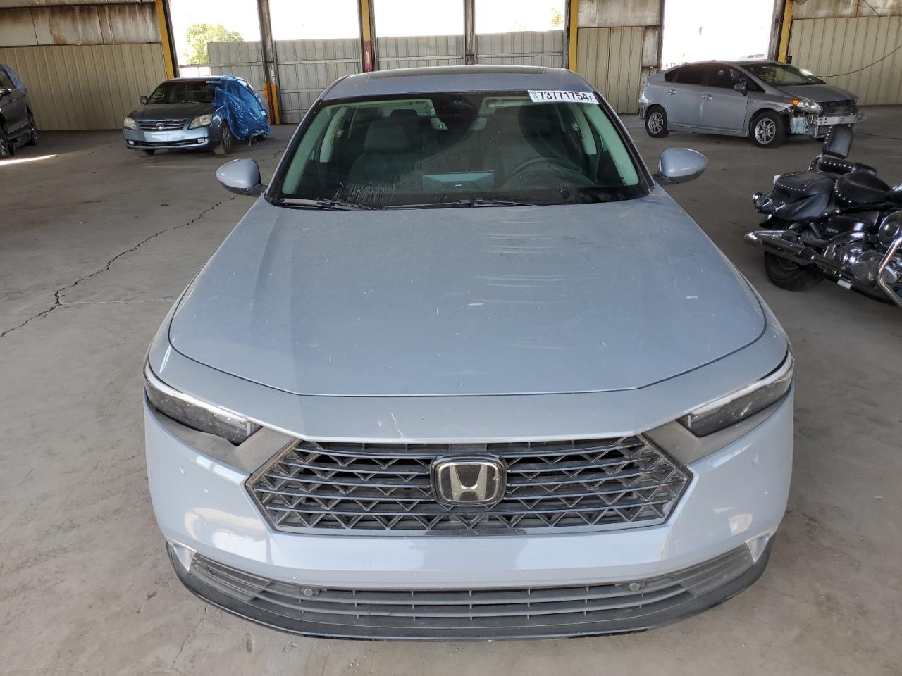 2023 HONDA ACCORD TOURING HYBRID VIN:1HGCY2F84PA047746