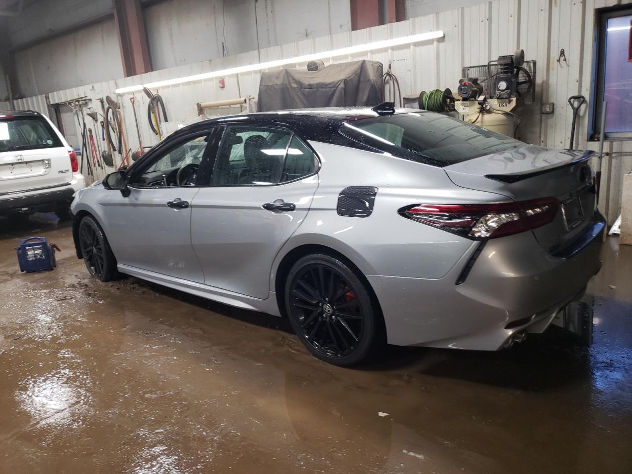 2023 TOYOTA CAMRY TRD VIN:4T1KZ1AK6PU082075