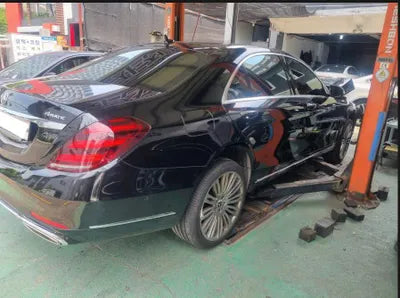 2019 Mercedes-Benz S 450 WDDUG6EB0KA493482 VIN:WDDUG6EB0KA493482