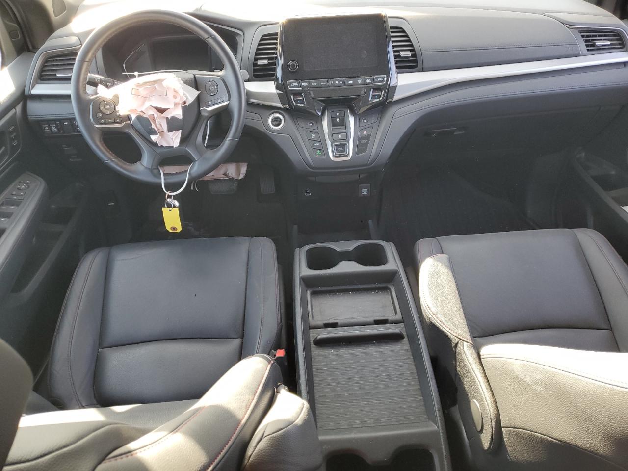 2023 HONDA ODYSSEY SPORT-L VIN:5FNRL6H72PB065799