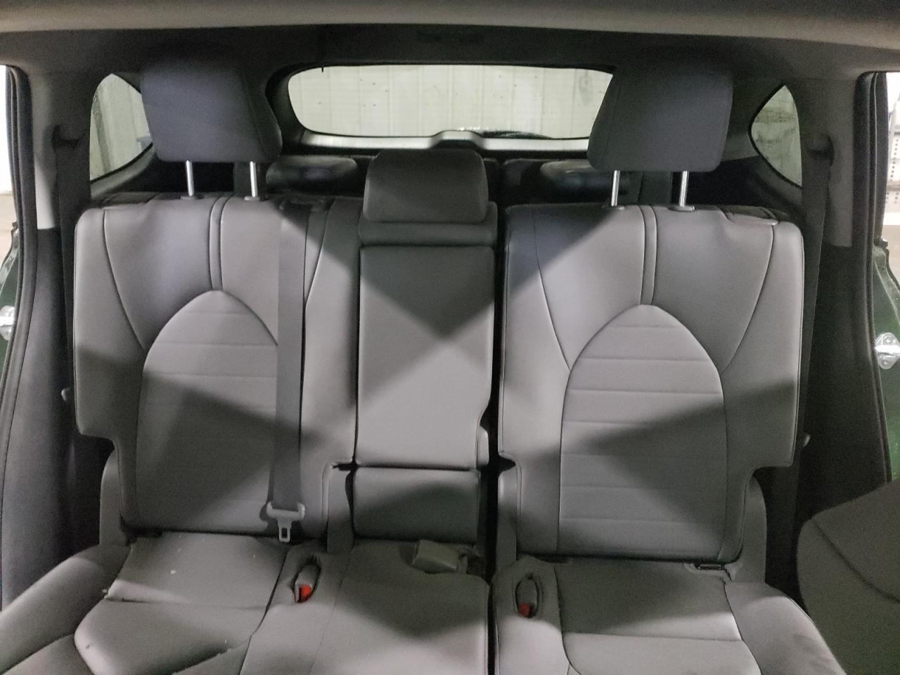 2023 TOYOTA HIGHLANDER L VIN:5TDKDRAH0PS505890